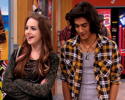 Cat From Victorious New Boyfriend To My Partner In Crime Sneaky Cat