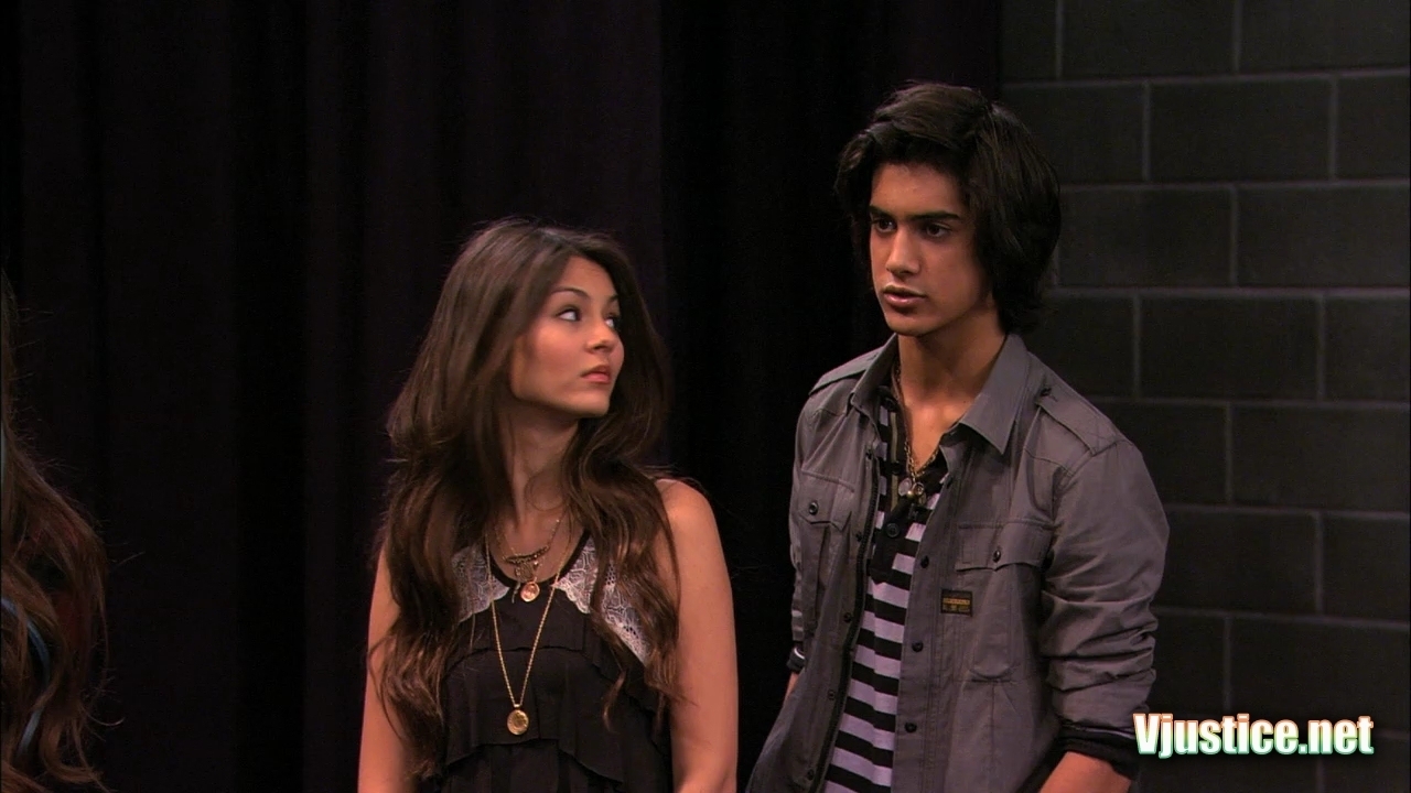 from Jordan will tori and beck dating on victorious can a 19 year old get in trouble for dating a 15 year old