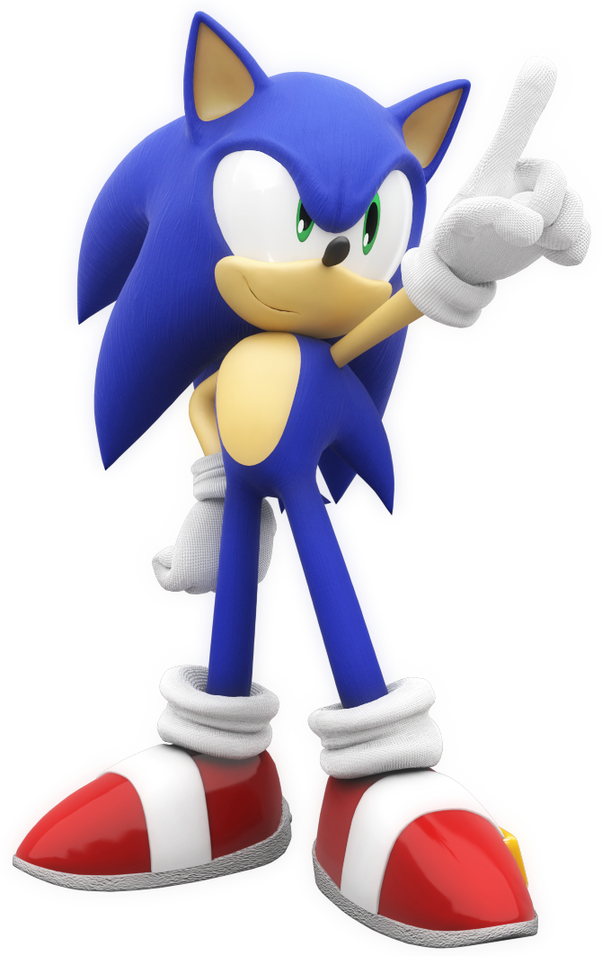 Sonic the Hedgehog | Video Game Championship Wrestling Wiki | Fandom