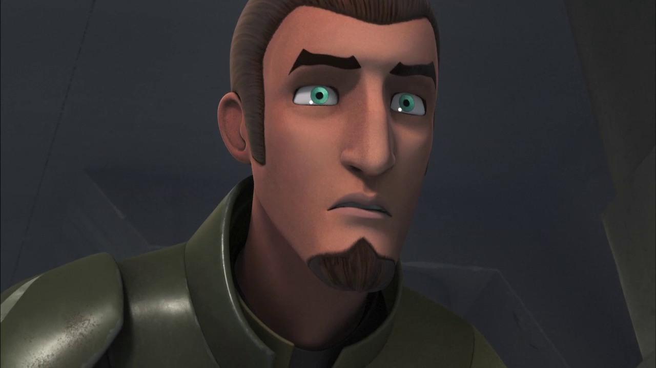 Video - Star Wars Rebels Yoda (Frank Oz) Contacts Kanan | Star Wars ...