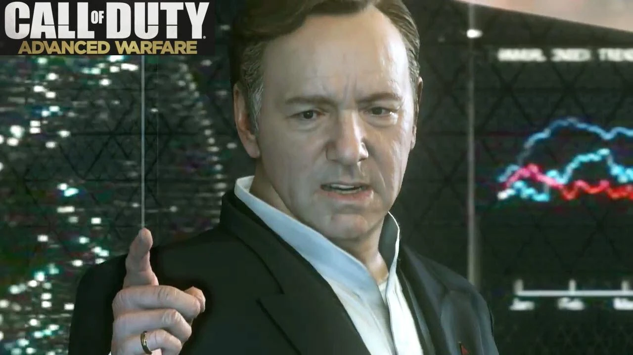 Video Call of Duty Advanced Warfare Reveal Trailer Call of Duty