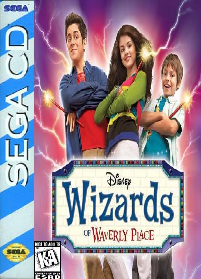 Wizards Ofwaverly Place Games