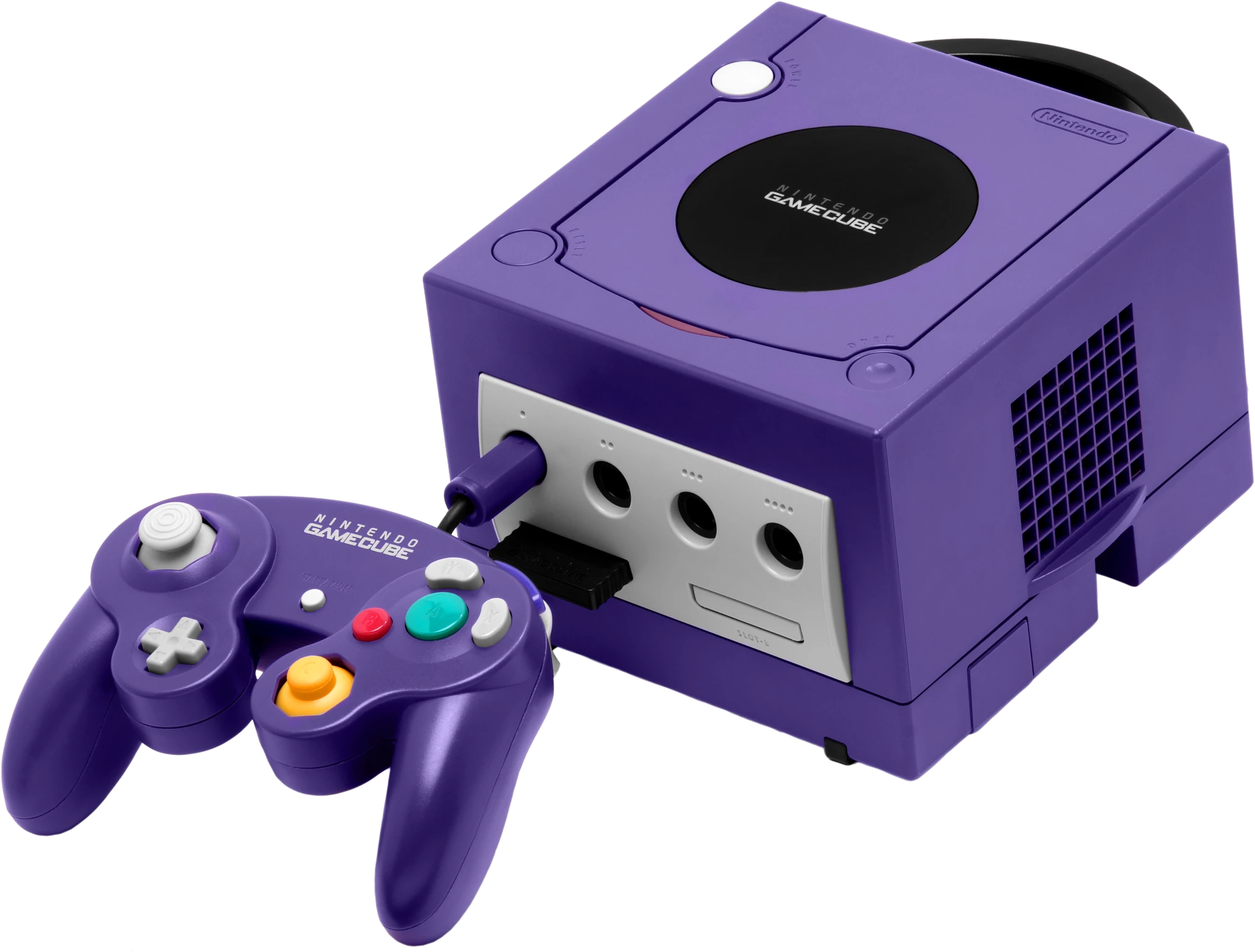 Nintendo GameCube Video Games Fanon Wiki Fandom powered by Wikia