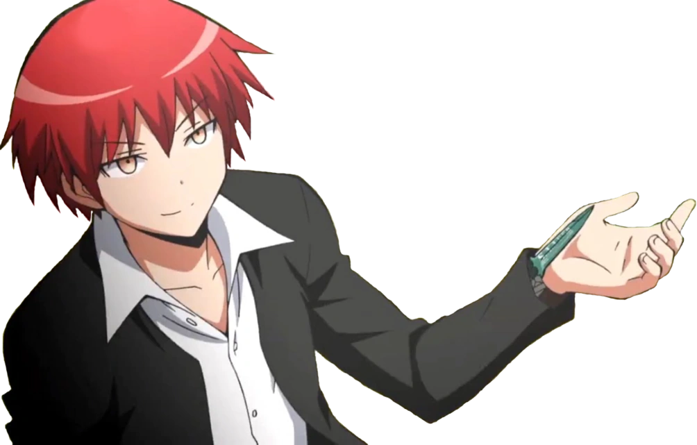 Karma Akabane Video Games Fanon Wiki FANDOM powered by Wikia