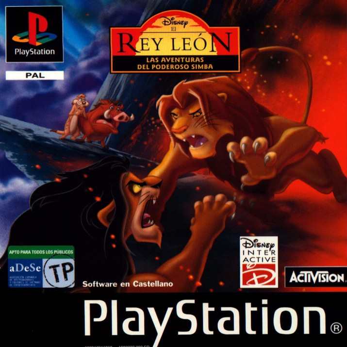 El Rey León: Las Aventuras del Poderoso Simba/Créditos | Wikijuegos