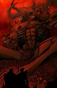 Satan Hell