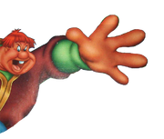 Willie the Giant