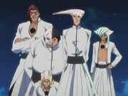 Grimmjow's Arrancar