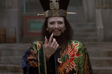 Image result for big trouble in little china lo pan