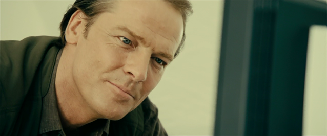 Resultado de imagen para Iain Glen como Dr. Alexander Isaacs