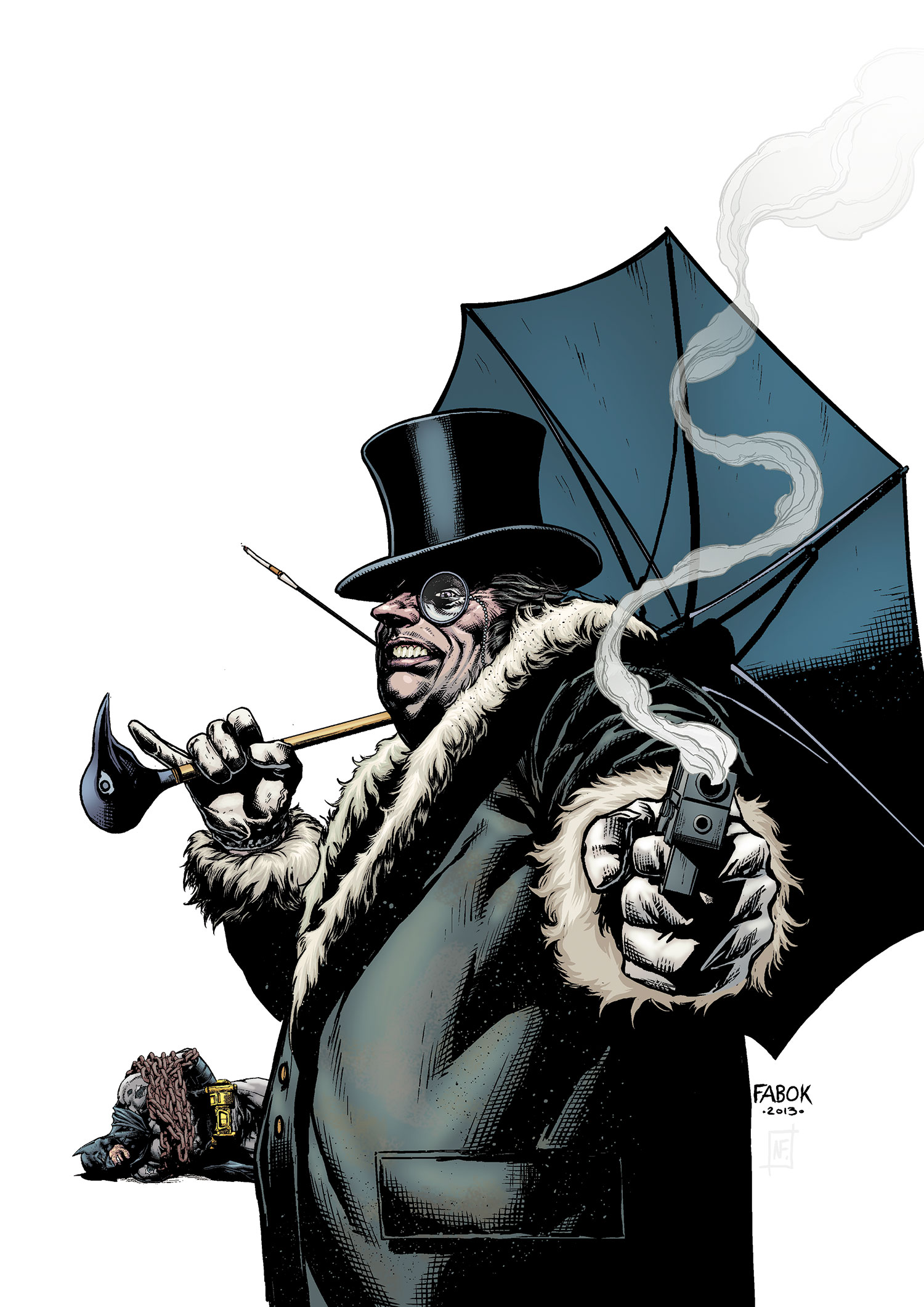 Penguin Villains Wiki Fandom powered by Wikia