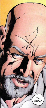 Evil-xavier