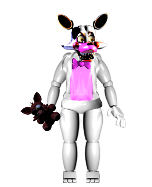 Image - Toy Foxy.png | Villains Wiki | Fandom powered by Wikia