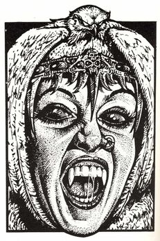 Shareella (vampire)
