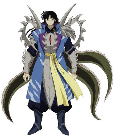 Sesshoumaru, Wiki Inuyasha