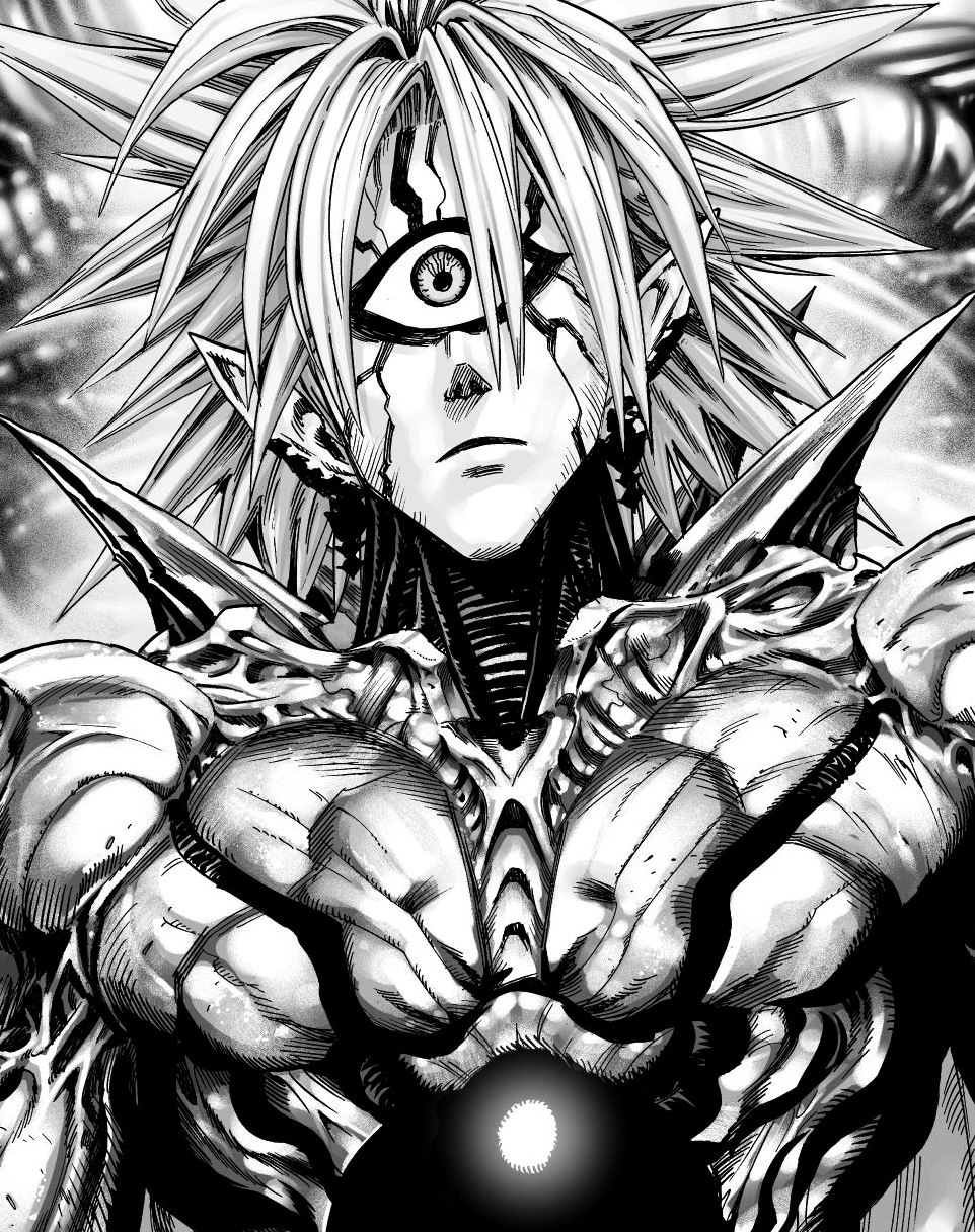 What If Boros From One Punch Man Was Sent To Dragon Ball Z Quora