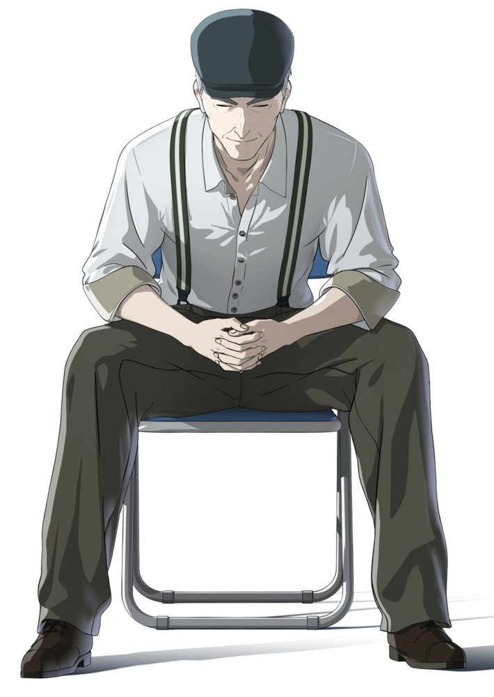 Sato (Ajin) | Villains Wiki | Fandom powered by Wikia