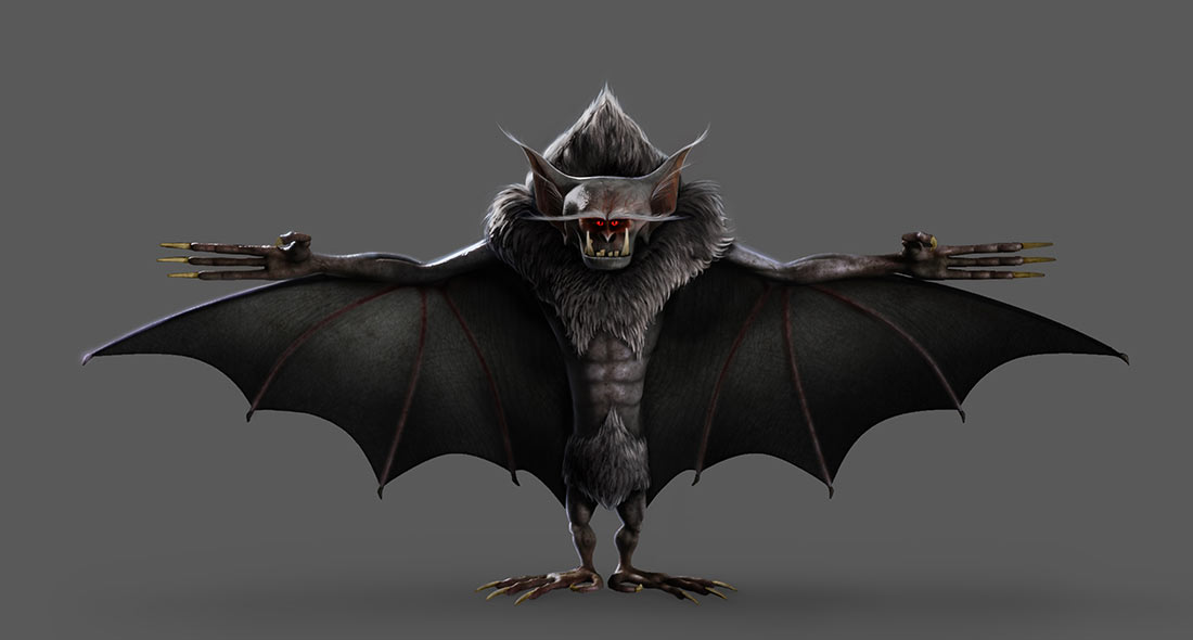 hotel transylvania villains wiki