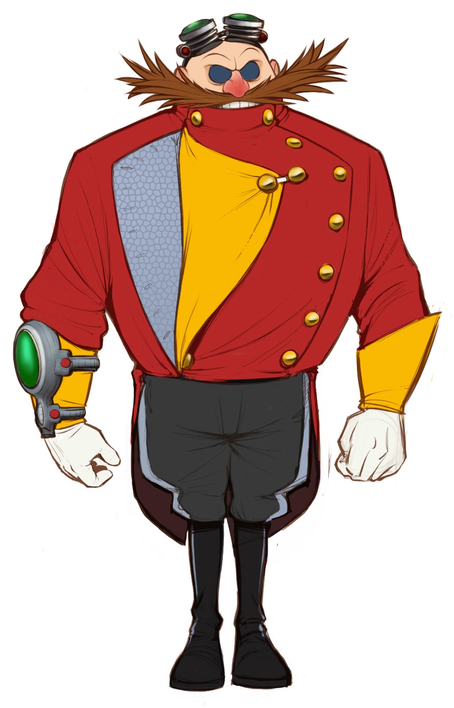 doctor eggman doctor eggman