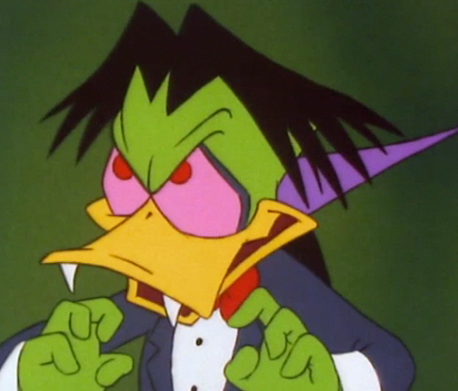 Duckula Duckula