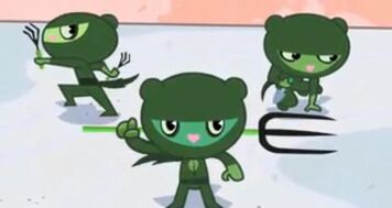 Generic Tree Ninjas