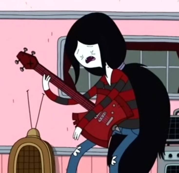 Marceline Abadeer Villains Wiki Fandom powered by Wikia