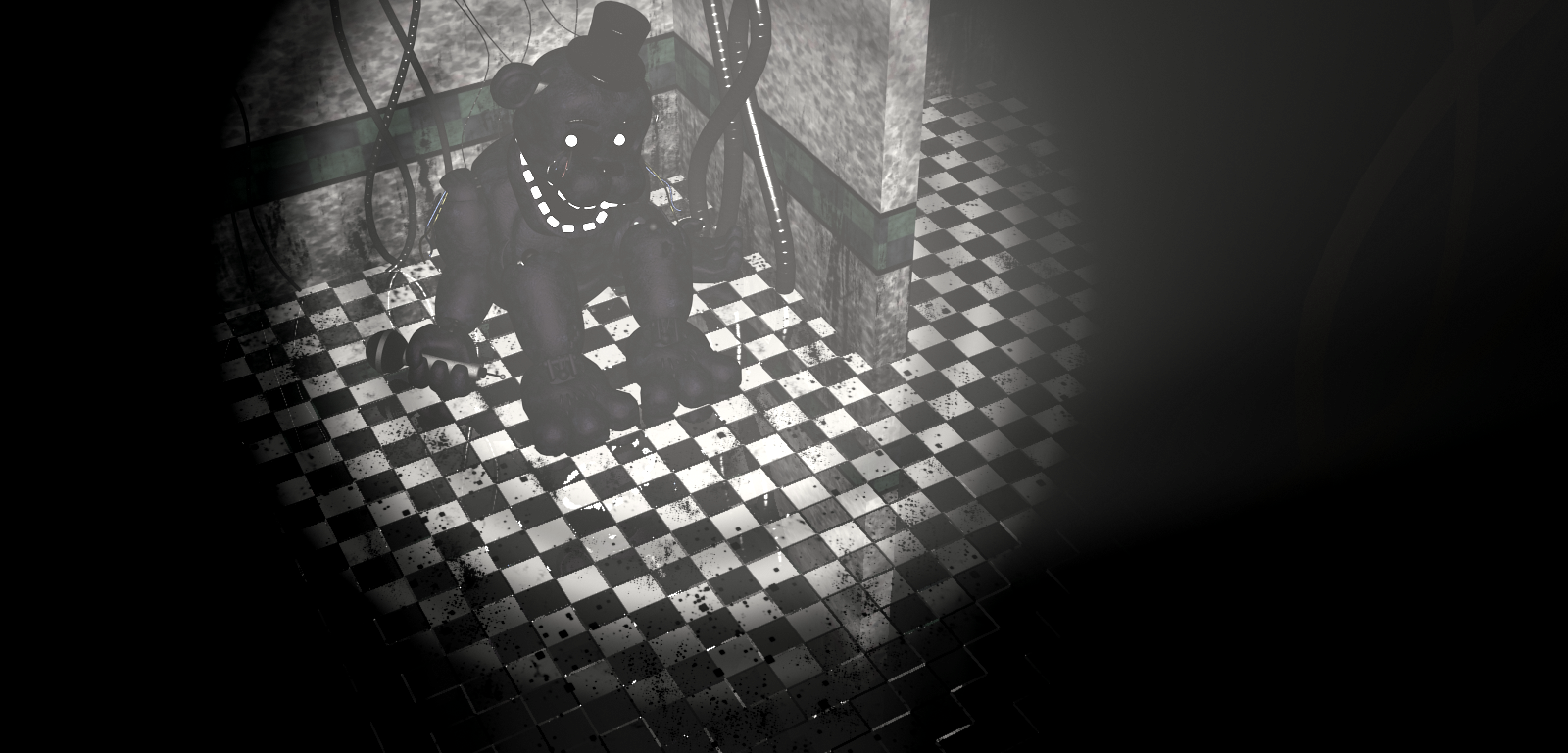 Shadow Freddy | Villains Wiki | Fandom powered by Wikia
