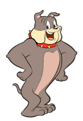 Spike the Bulldog | Villains Wiki | Fandom powered by Wikia