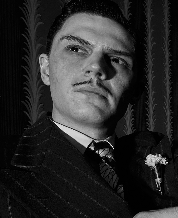 James Patrick March Villains Wiki Fandom Powered By Wikia