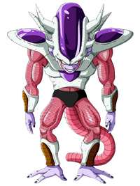 Frieza 3rd Form