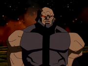 Darkseid YJ