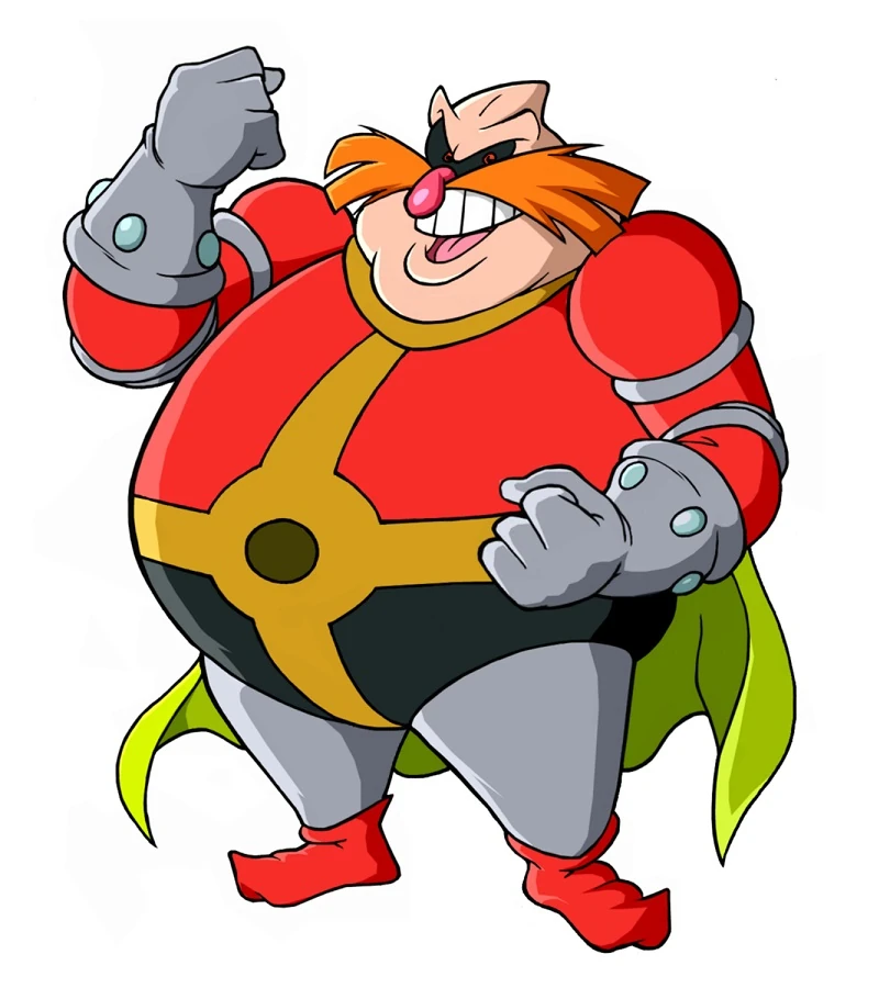 Image - Master Ivo Robotnik.jpg | Villains Wiki | FANDOM powered by Wikia
