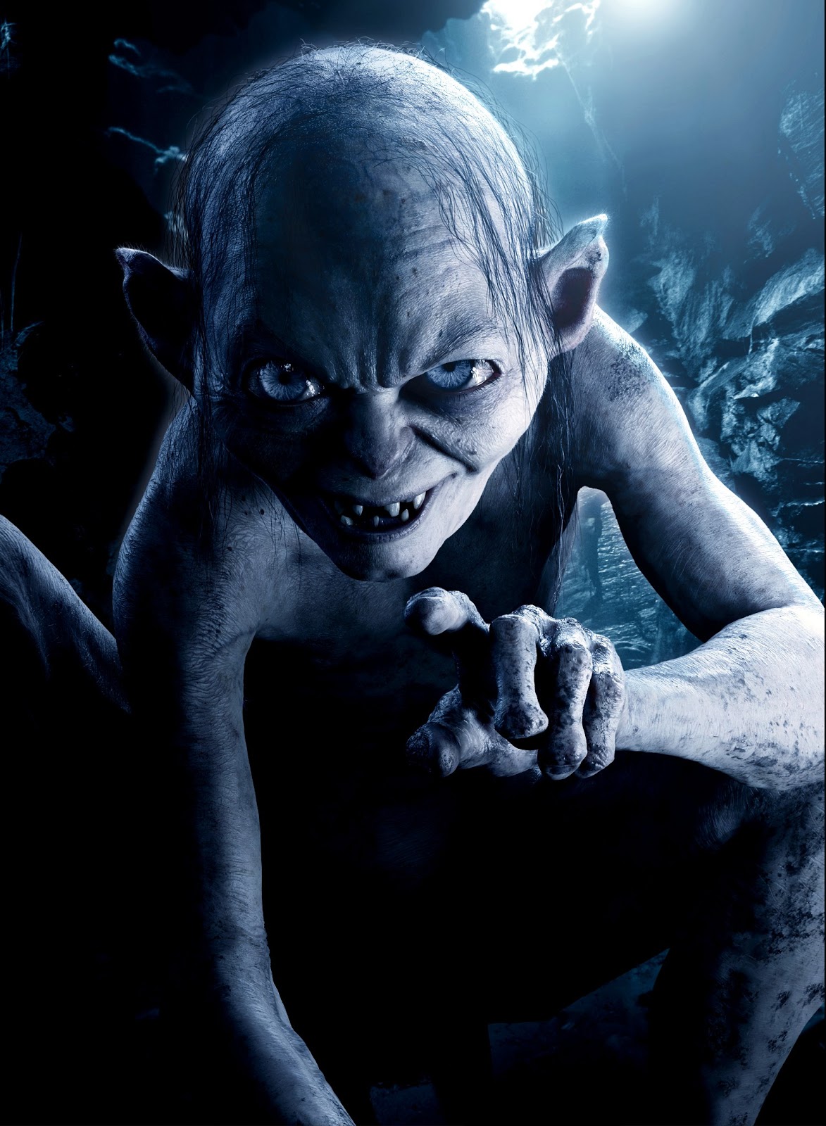 Gollum in Lord of the Rings wiki Gollum in Lord of the Rings wiki