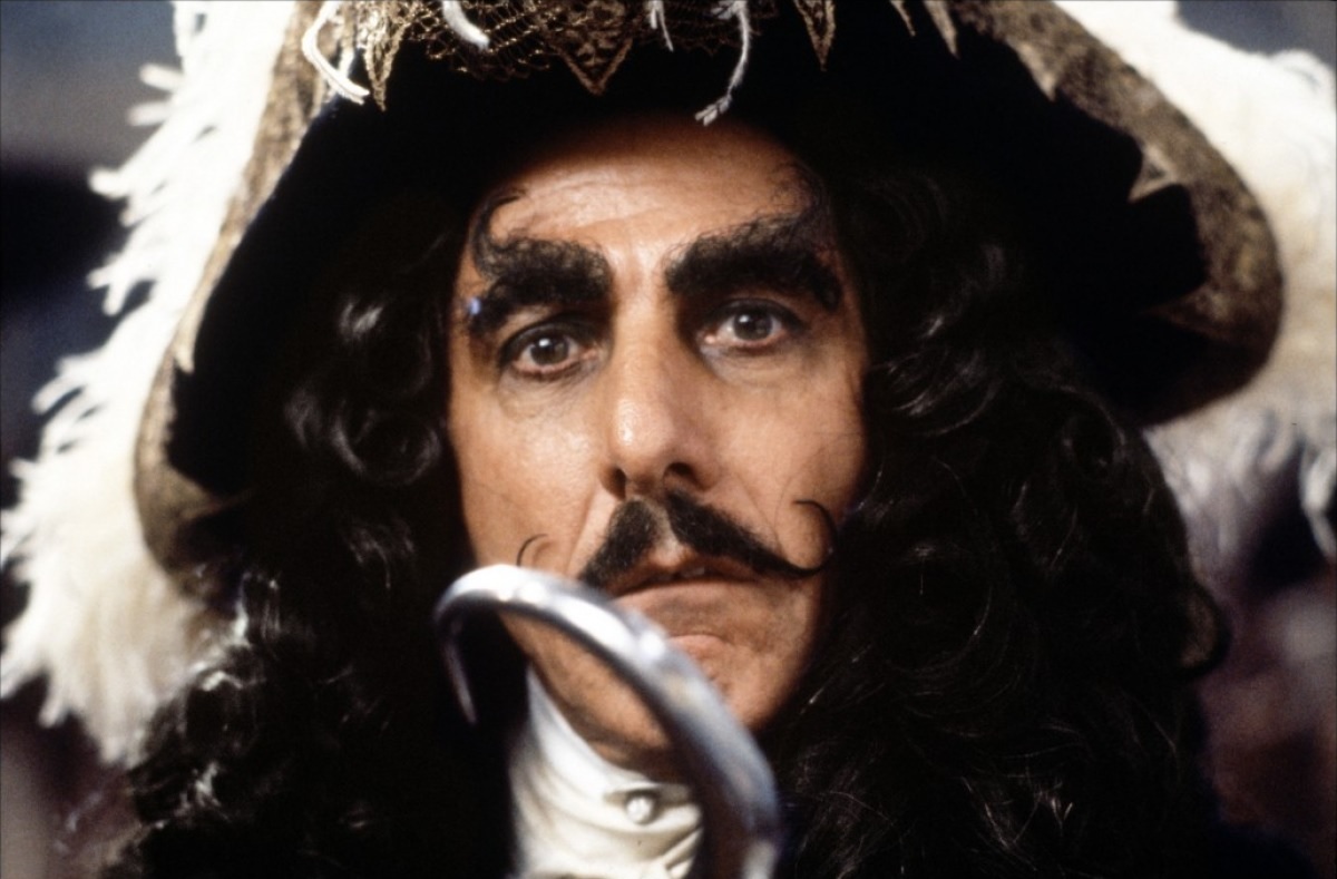 Captain James Hook (Hook) | Villains Wiki | FANDOM powered by Wikia
