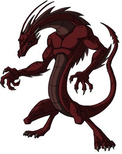 Drako (TMNT)