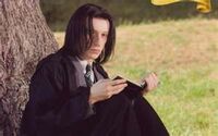 Teenage Snape