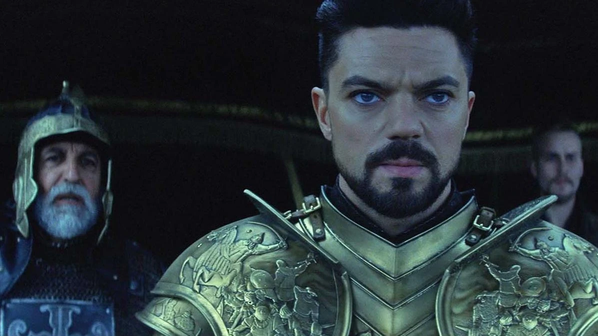 Mehmed II (Dracula Untold) | Villains Wiki | FANDOM powered by Wikia