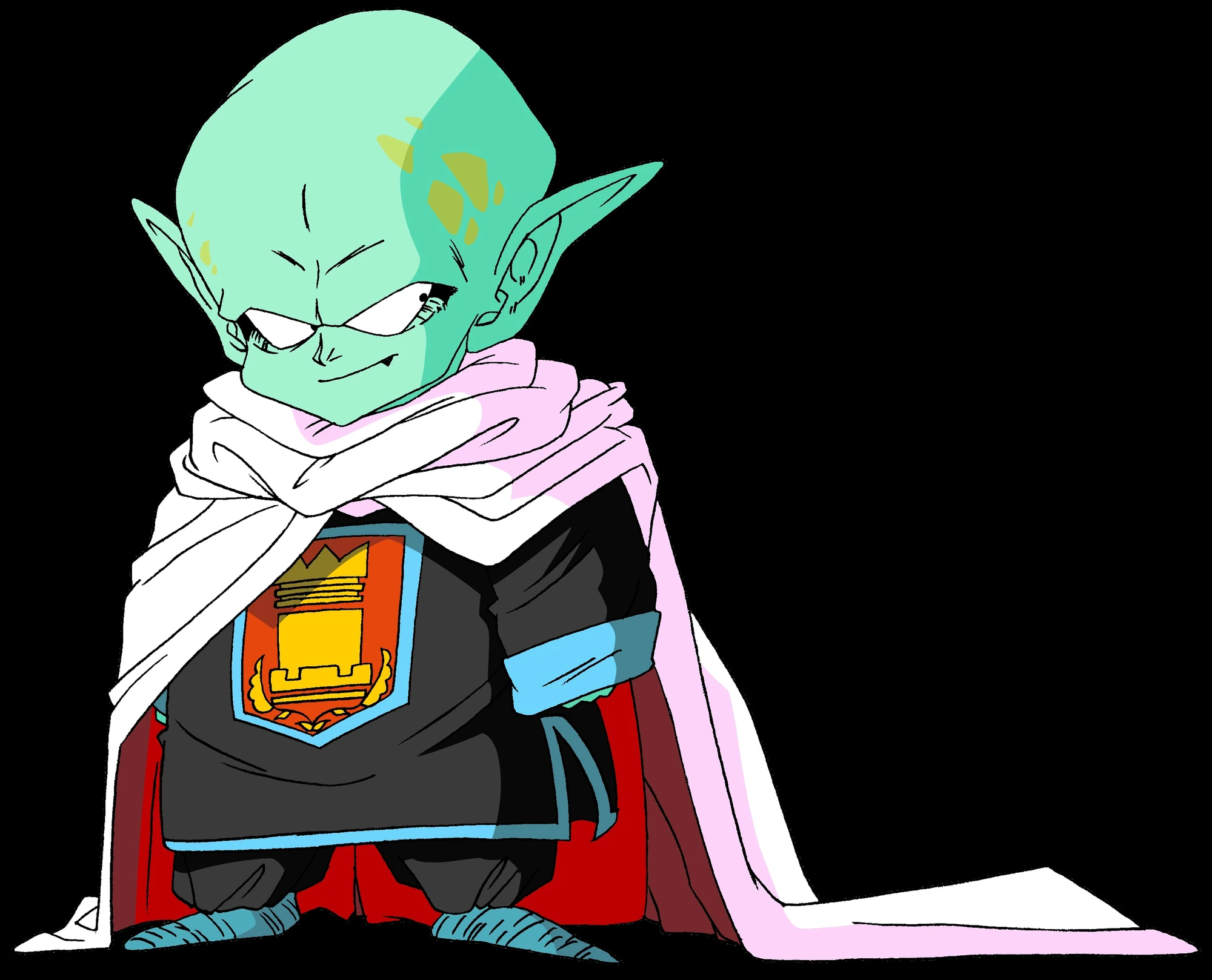 Garlic Jr. Villains Wiki Fandom powered by Wikia