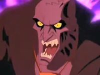 Imhotep animated