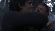 Henry kills Wakefield