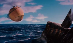 Shark (James and the Giant Peach) | Villains Wiki | Fandom powered by Wikia