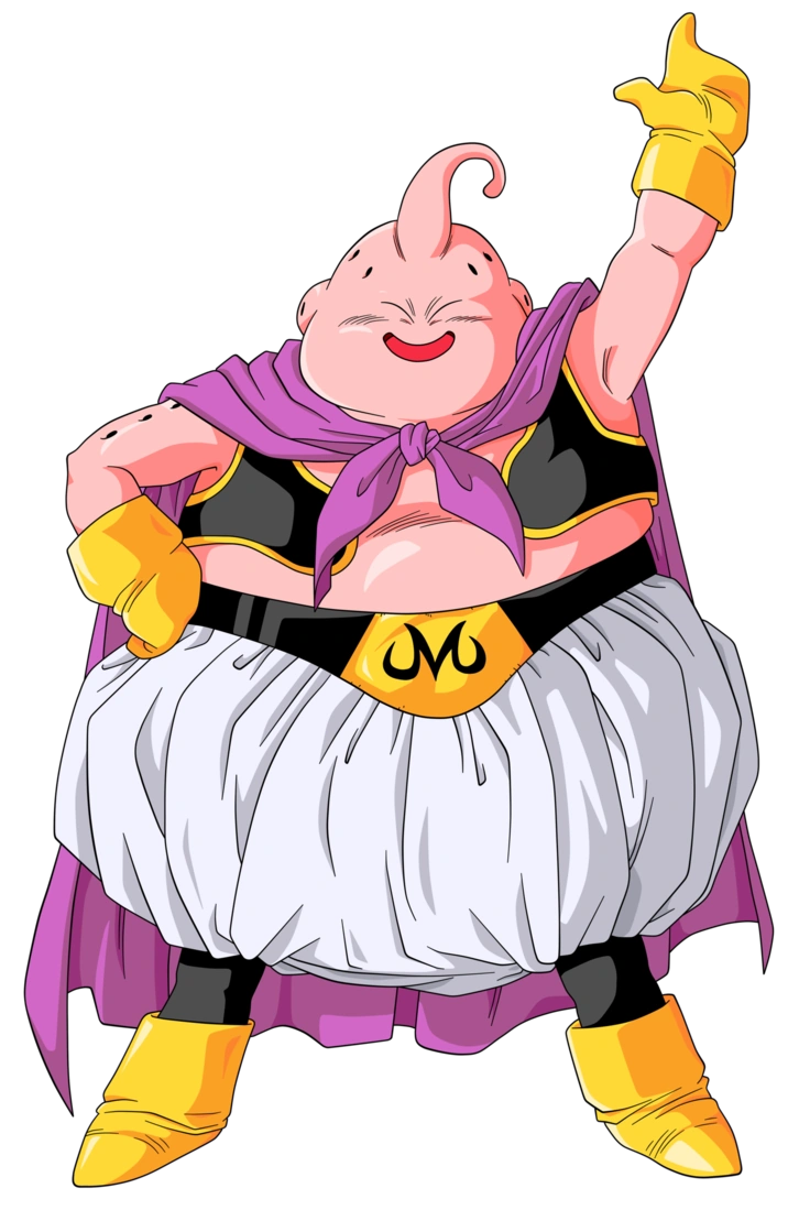 Fat Buu Villains Wiki Fandom powered by Wikia