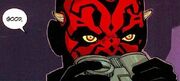 Darth Maul Yinchorri