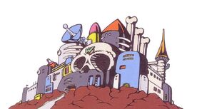 The Wily Castle