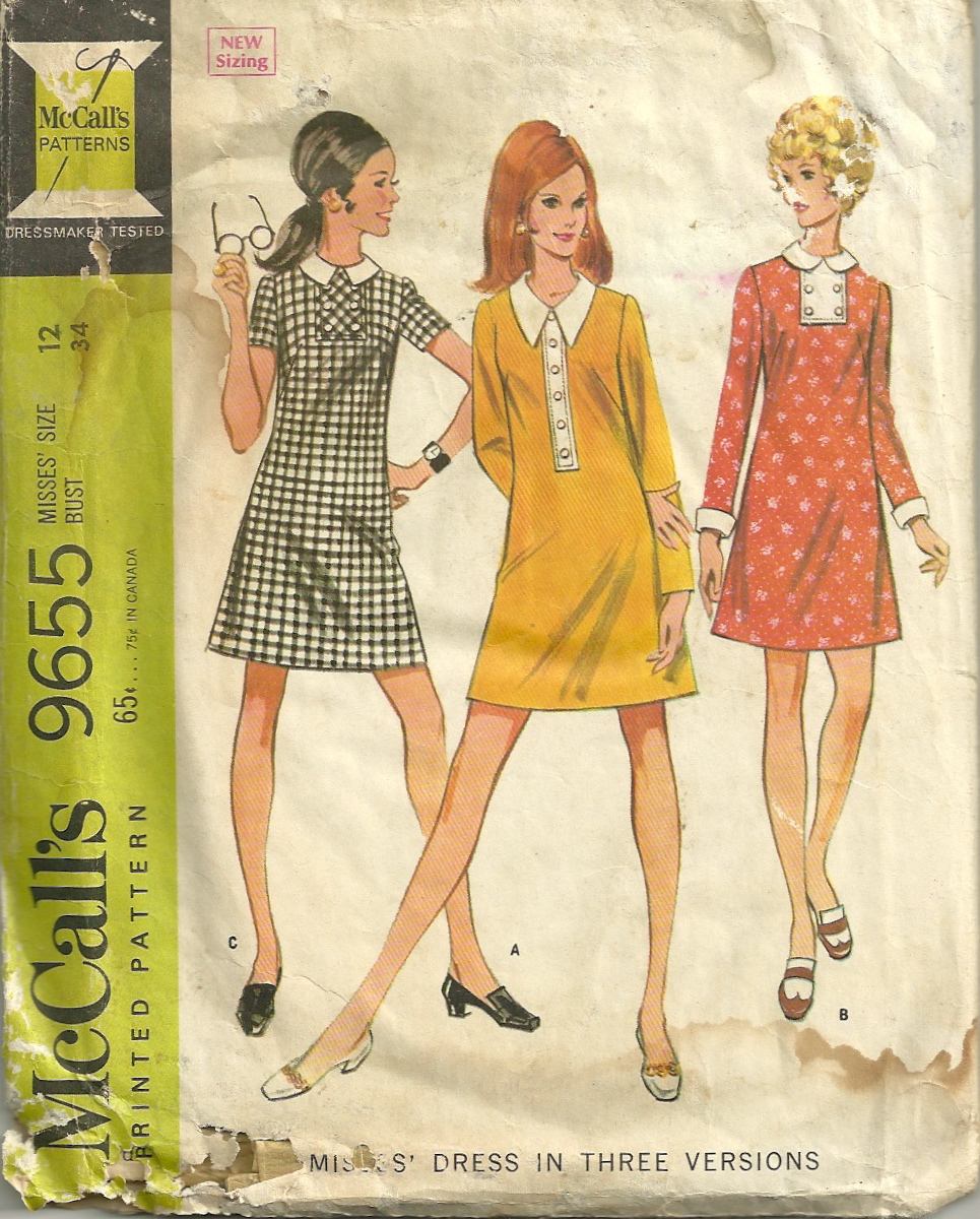 Vintage Mccall S Patterns 49