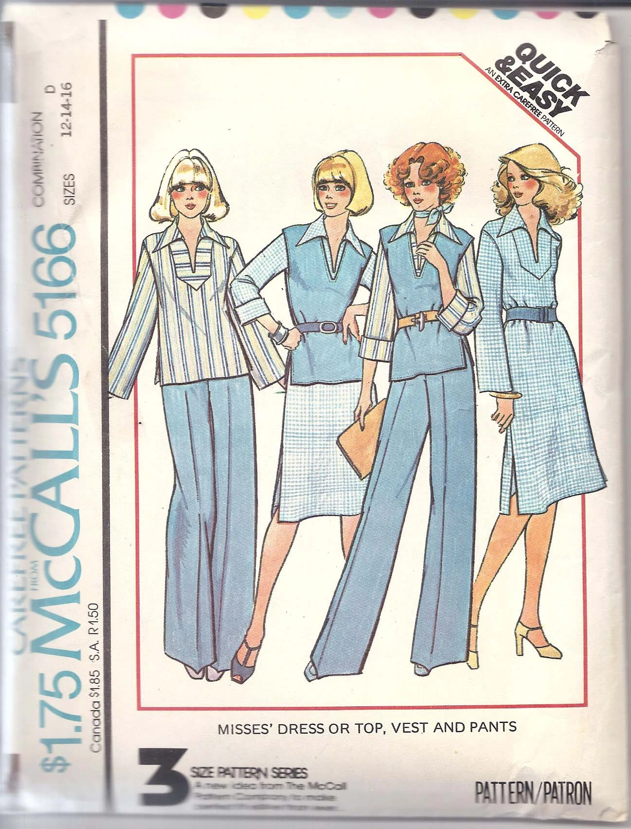 CategoryQuick & Easy Vintage Sewing Patterns Wikia