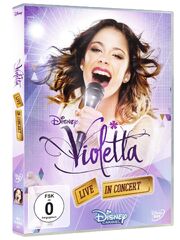Violetta kennenlernen