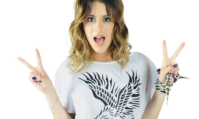 Violetta e Leon Nuestro Camino + traduzione HD (canzone