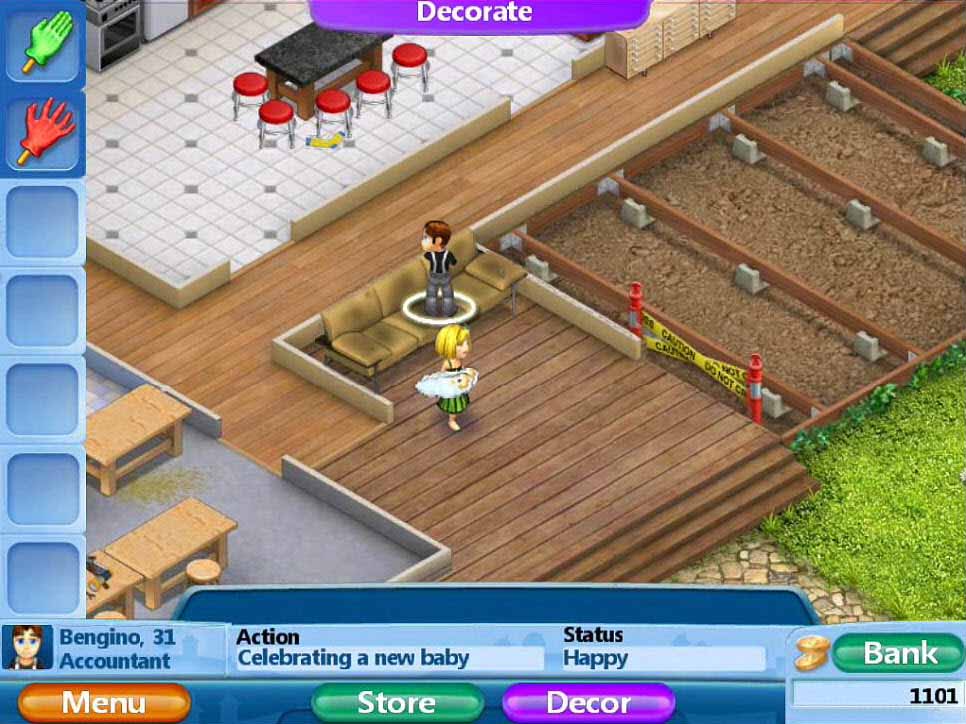 Virtual Families 2 Full Version Game
