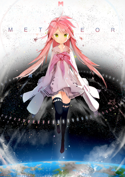 【Miku Hatsune】Meteor【original PV】(English subs + romaji) Latest?cb=20130801213658&path-prefix=es